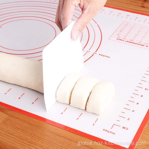 Silicone Macaron Mat Silicone Pastry Baking Mat Non Stickwith Measurements Factory